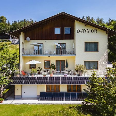 Pension Klug Adults Only - Dorfresort Mitterbach Kültér fotó