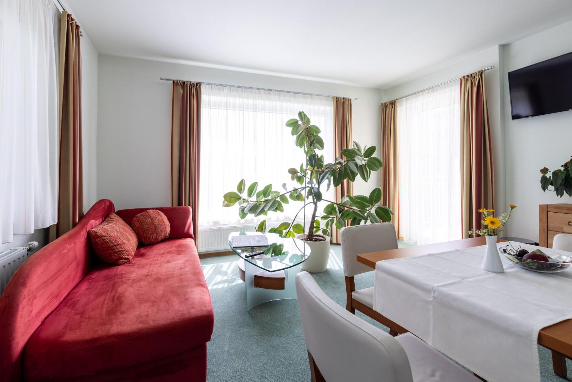 Pension Klug Adults Only - Dorfresort Mitterbach Kültér fotó