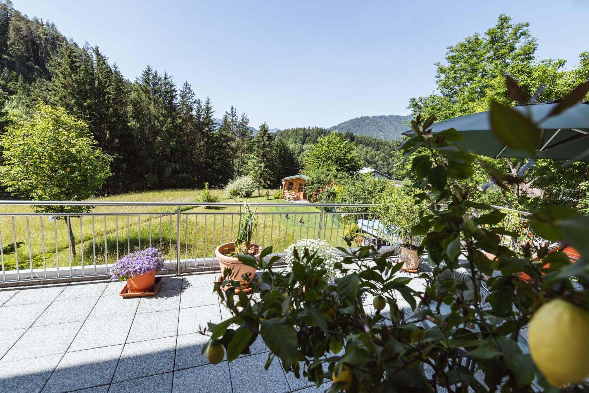 Pension Klug Adults Only - Dorfresort Mitterbach Kültér fotó