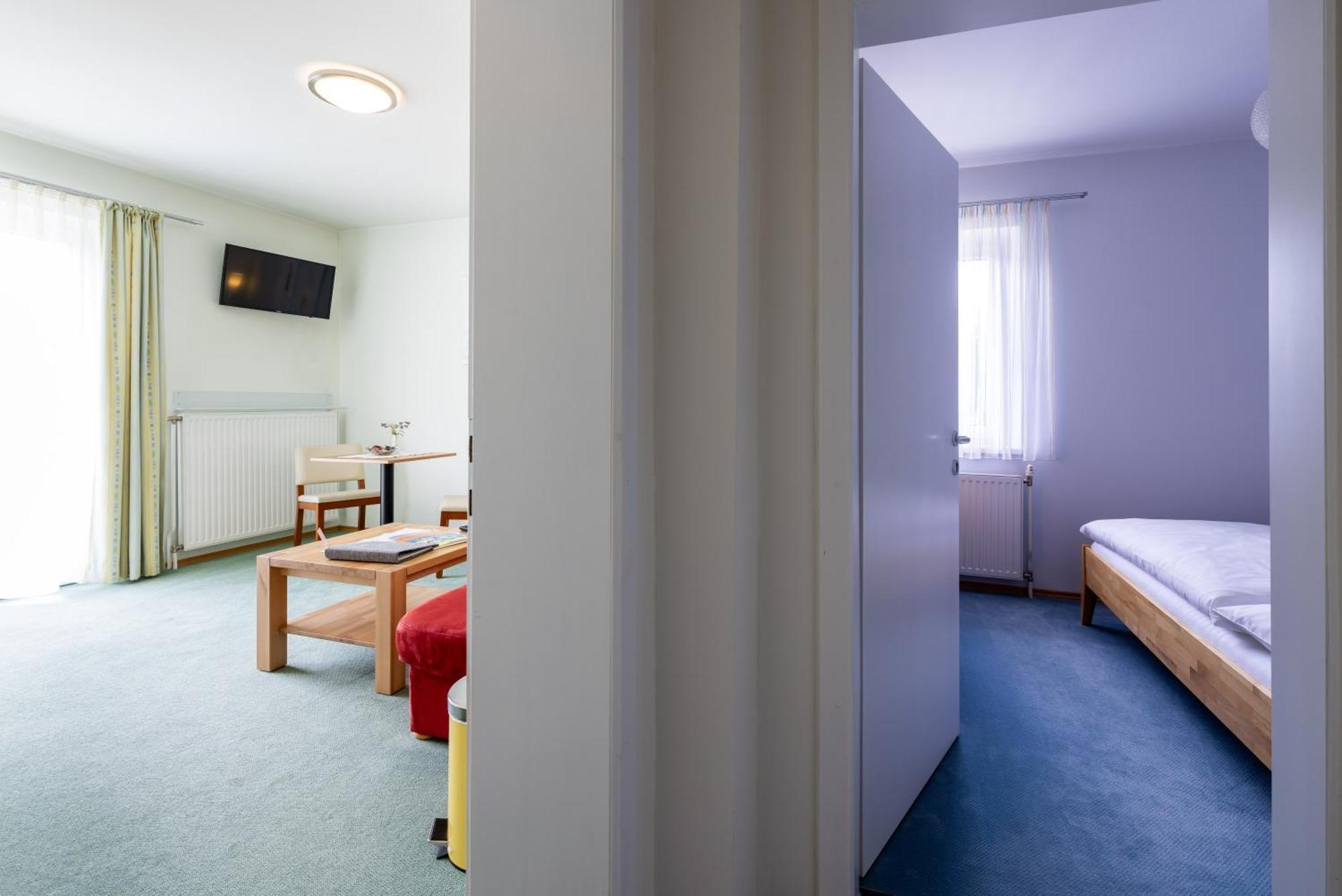 Pension Klug Adults Only - Dorfresort Mitterbach Kültér fotó