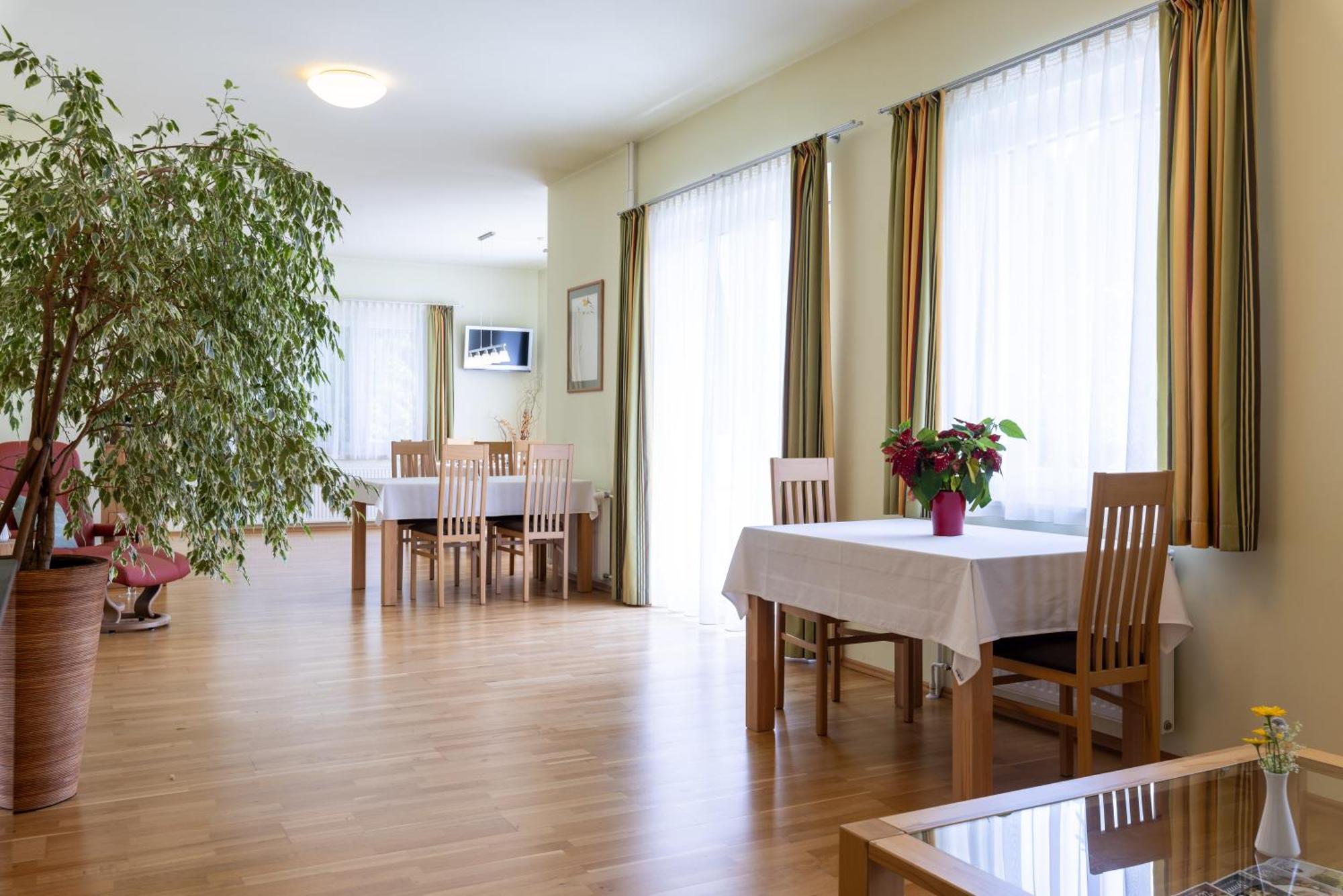 Pension Klug Adults Only - Dorfresort Mitterbach Kültér fotó